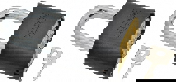 Combination Lock: Die-Cast, 2